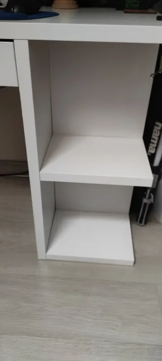Escritorio Ikea Blanco
