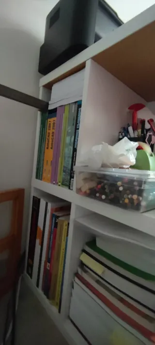 Escritorio Ikea Blanco