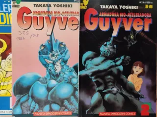 23 COMICS CABALLEROS ZODIACOS, 3 DRAGÓN BALL..