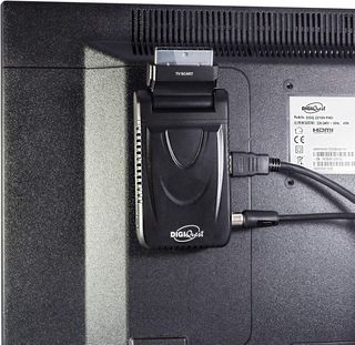 Digiquest Decodificador Digitale INVISIBILE, Media