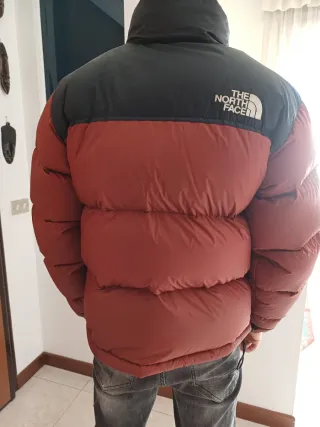 Piumino The North Face Uomo Taglia S