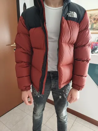 Piumino The North Face Uomo Taglia S