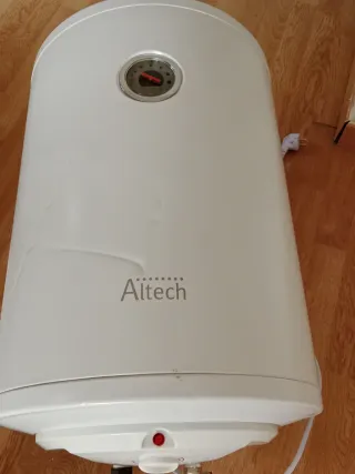 Termo eléctrico Altech