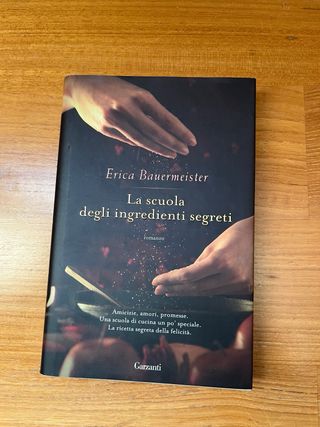 La scuola degli ingredienti segreti