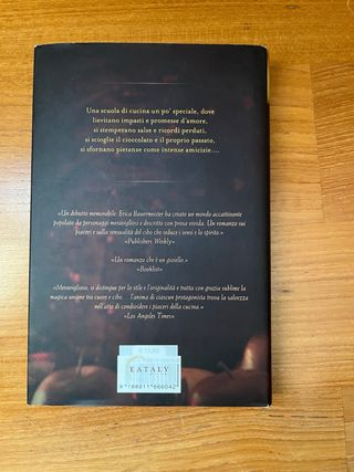 La scuola degli ingredienti segreti