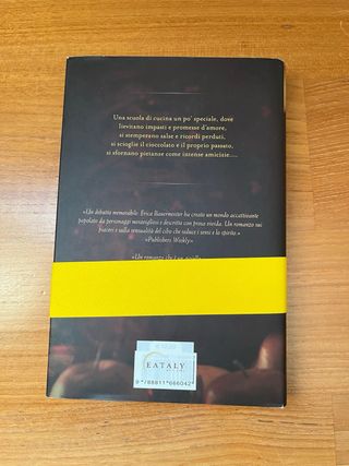 La scuola degli ingredienti segreti