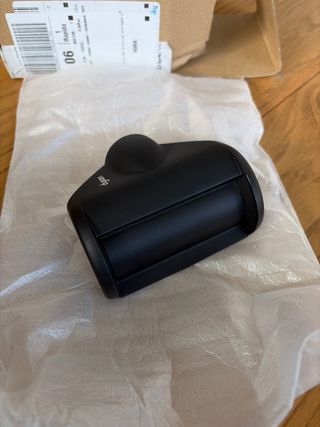 Accesorio Cabello Enrespado Dyson Negro