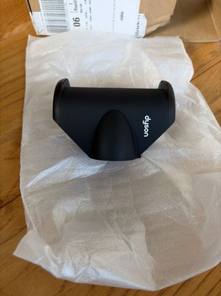 Accesorio Cabello Enrespado Dyson Negro