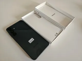 Samsung Galaxy A16 5G Negro