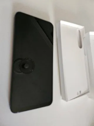 Samsung Galaxy A16 5G Negro