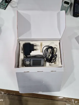 Samsung SGH-L760V Vodafone Gris