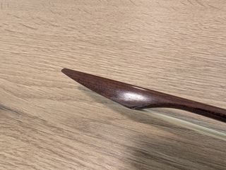 Arco barroco francés de viola da gamba