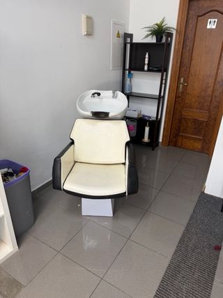 Mobiliario Peluquería Profesional