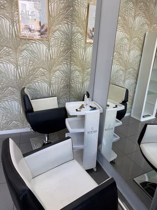 Mobiliario Peluquería Profesional