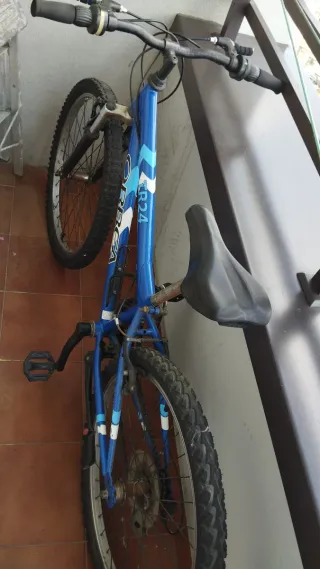 2 Bicicletas Montaña (Niño y Adulto)