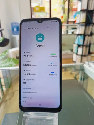 Samsung Galaxy A14 5G 64GB Nero