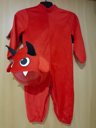 Disfraz de elfo infantil