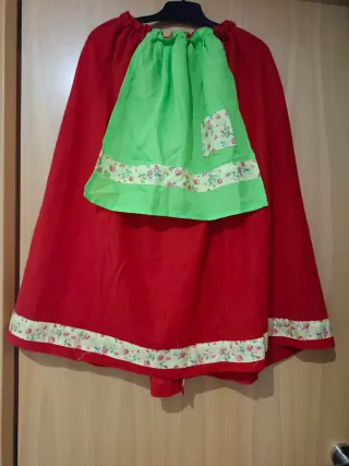 Disfraz de elfo infantil