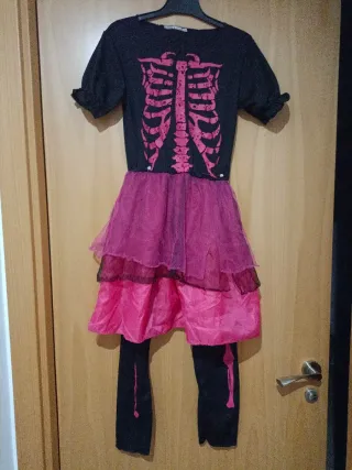 Disfraz de elfo infantil