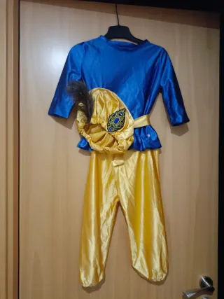 Disfraz de elfo infantil