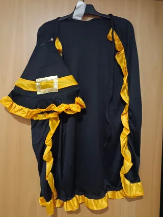 Disfraz de elfo infantil