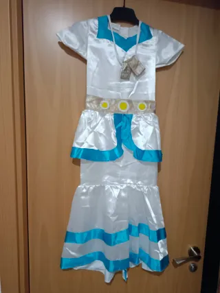 Disfraz de elfo infantil