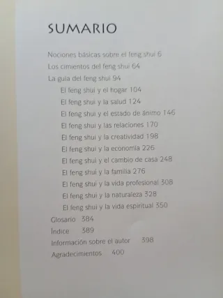Libros Feng Shui: Biblia y Guía Completa
