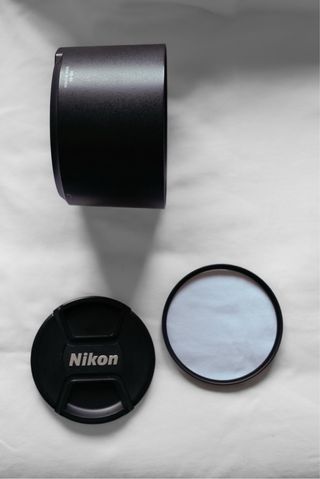 Nikon Nikkor 500mm f/5.6 AF-S VR PF ED