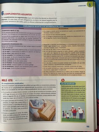 Lengua Castellana y Literatura 2º Bachillerato