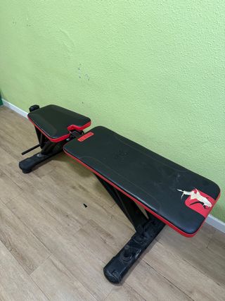 Banco de Gimnasio Ajustable