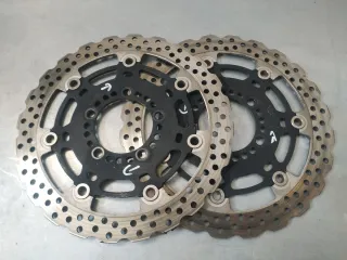 Discos de Freno Kawasaki ZX6R