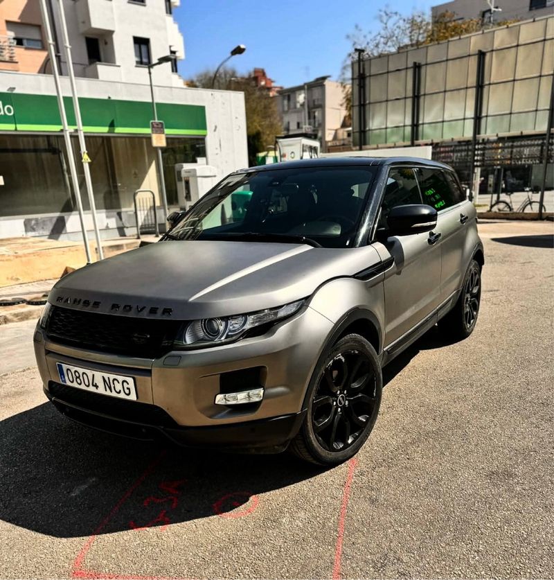 Range Rover evoque 2.2d Prestige - foto 1