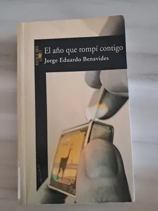 El Año Que Rompi Contigo