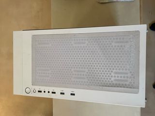PC Gaming Blanco con Teclado y Ratón