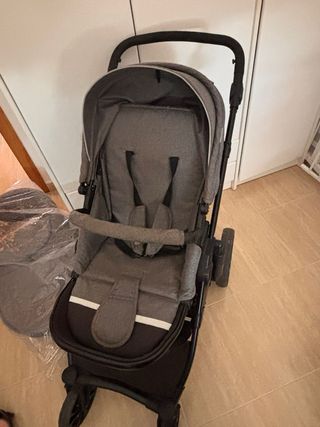 Cochecito Kinderkraft 2 piezas