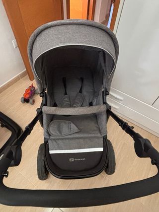 Cochecito Kinderkraft 2 piezas