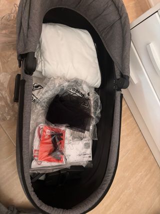 Cochecito Kinderkraft 2 piezas