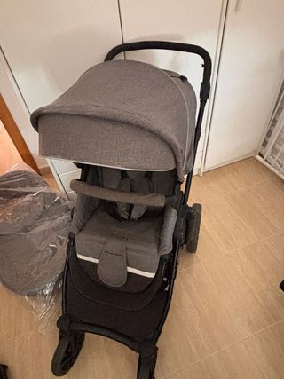 Cochecito Kinderkraft 2 piezas
