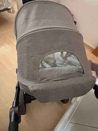 Cochecito Kinderkraft 2 piezas
