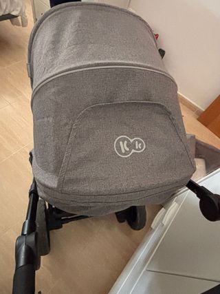 Cochecito Kinderkraft 2 piezas