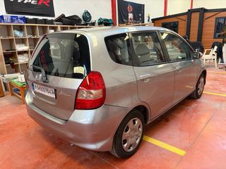 Honda Jazz 2006 unica dueña