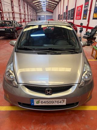 Honda Jazz 2006 unica dueña