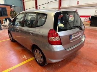 Honda Jazz 2006 unica dueña