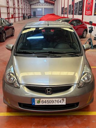 Honda Jazz 2006 unica dueña