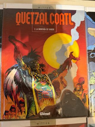 Quetzalcoatl 1-6