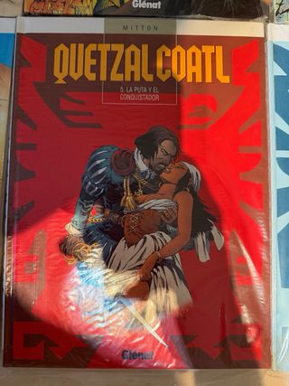 Quetzalcoatl 1-6