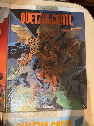 Quetzalcoatl 1-6