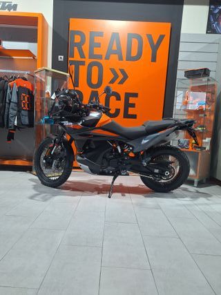 KTM 890 Adventure 2024