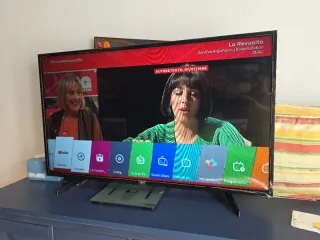 TV LG 49 LG 49LH570 SmartTV