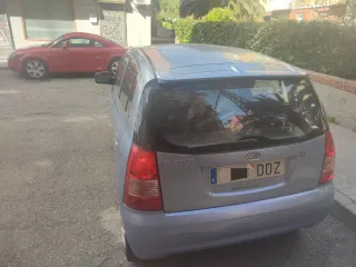 KIA Picanto 2004